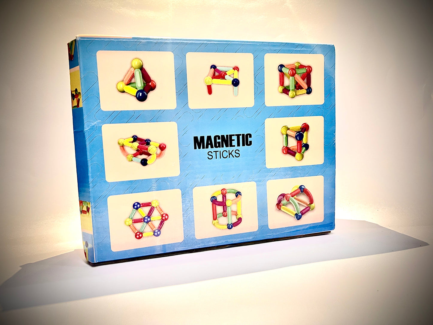 Magnetic Block Toys