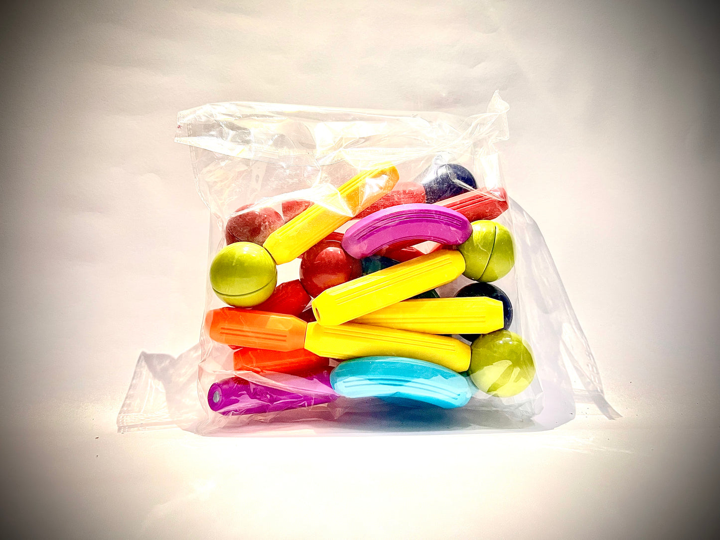Magnetic Block Toys