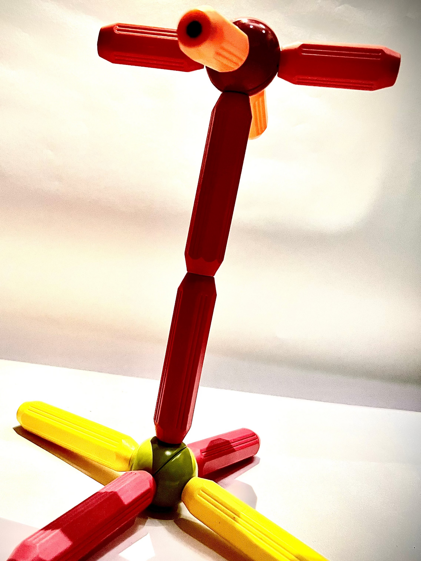 Magnetic Block Toys