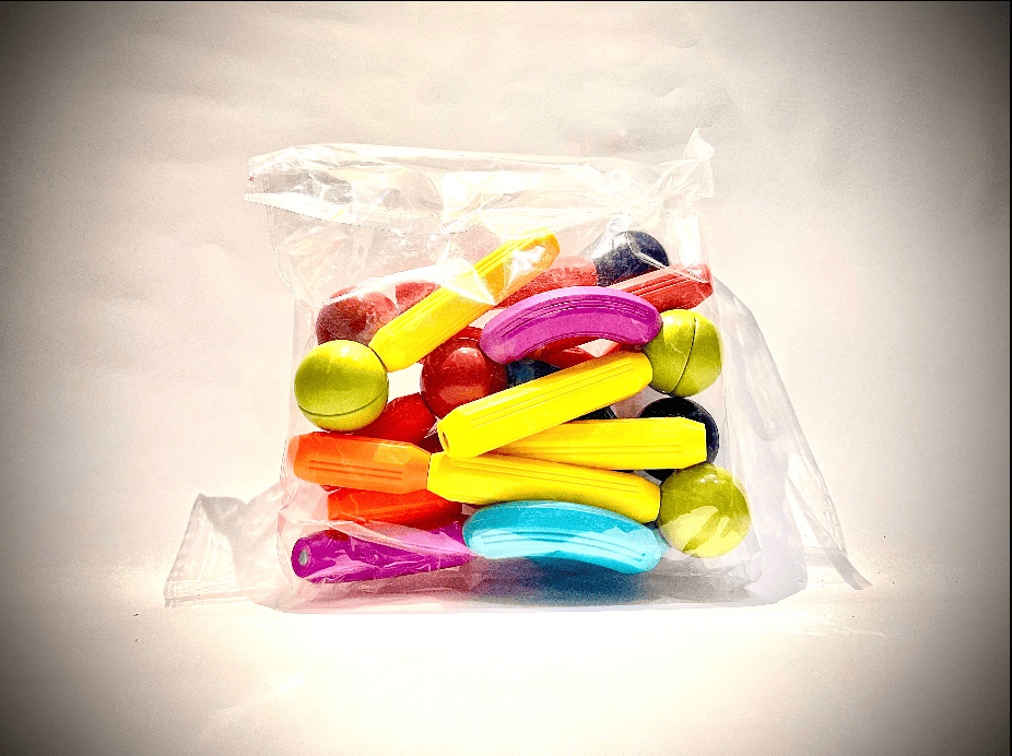 Magnetic Block Toys