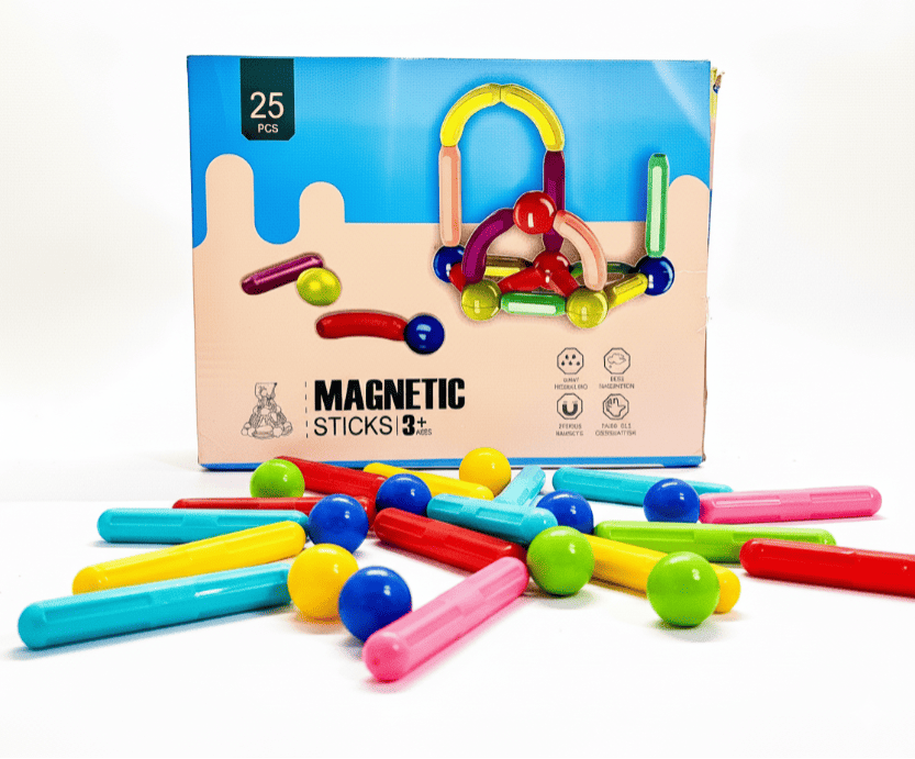 Magnetic Block Toys