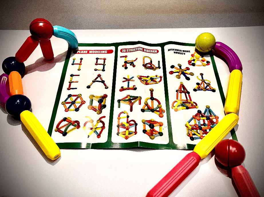 Magnetic Block Toys