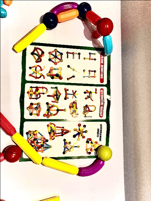 Magnetic Block Toys