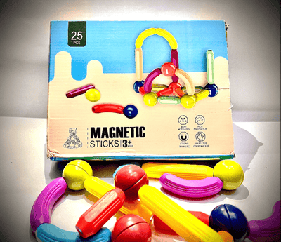Magnetic Block Toys